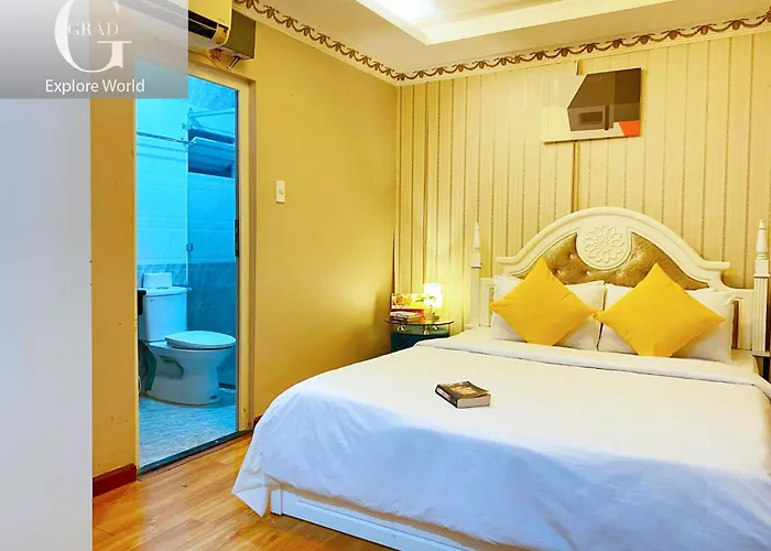 Grad Crowne Hotel - Bui Vien