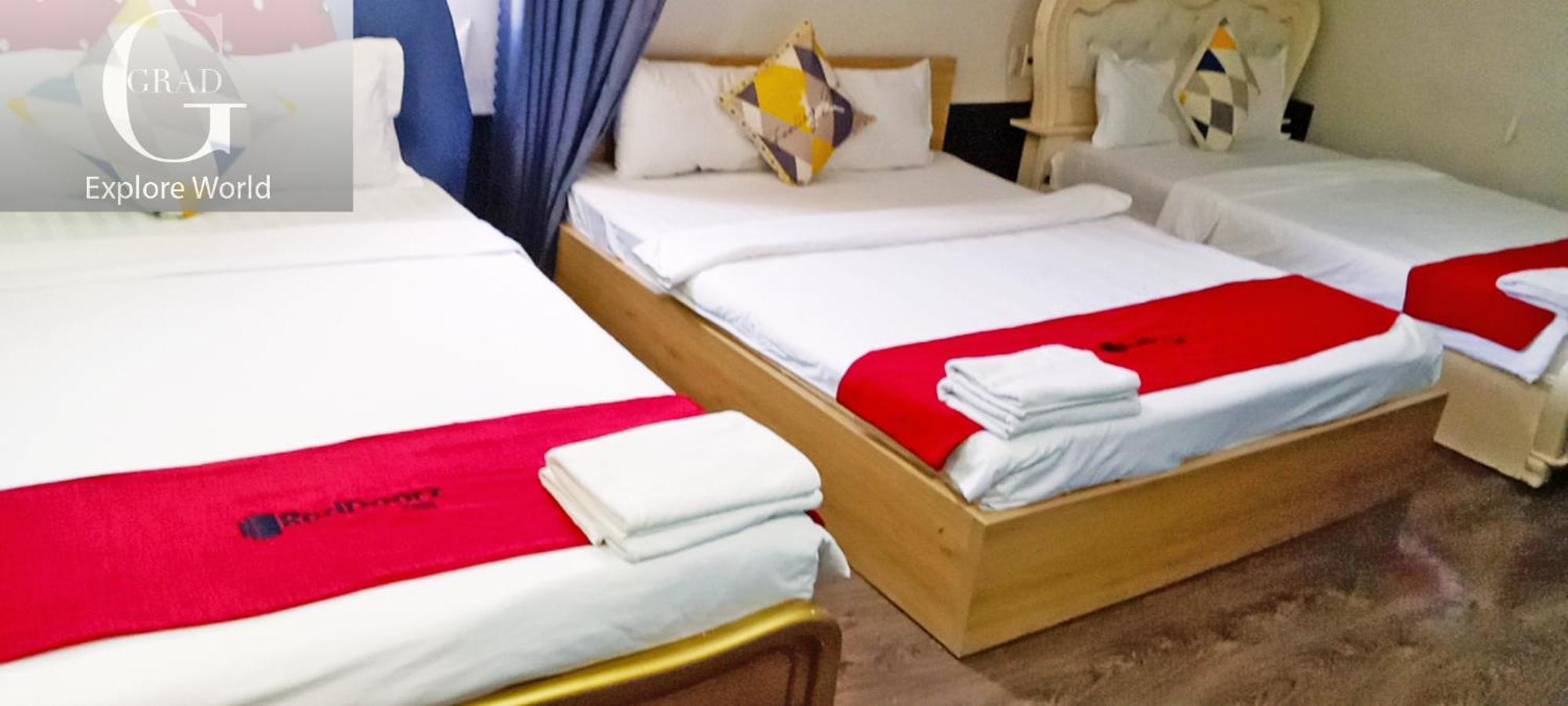 Grad Crowne - Bui Vien Khách sạn