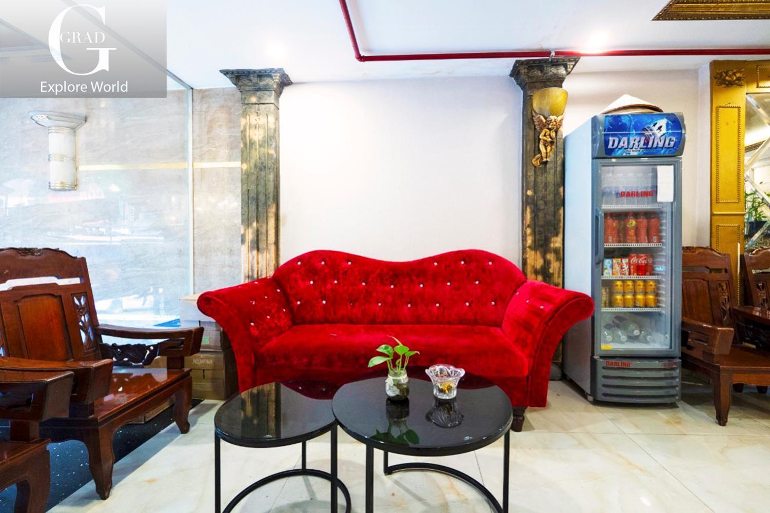 Grad Crowne - Bui Vien 3* TP. Hồ Chí Minh