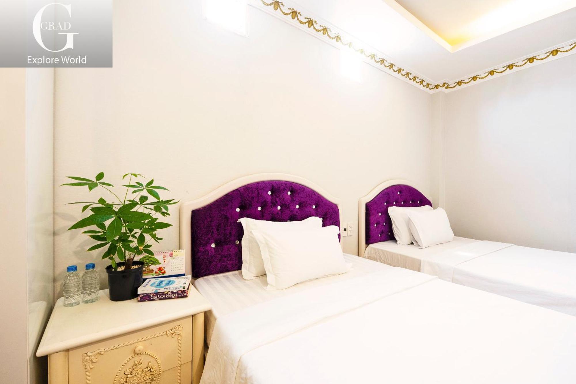 Grad Crowne - Bui Vien