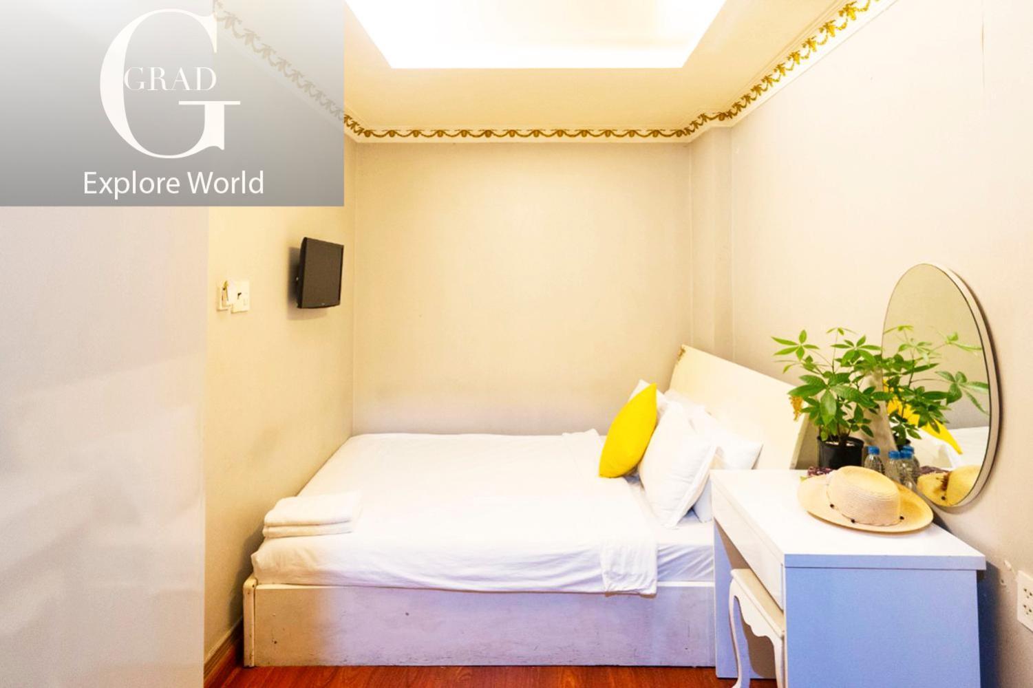 Grad Crowne - Bui Vien