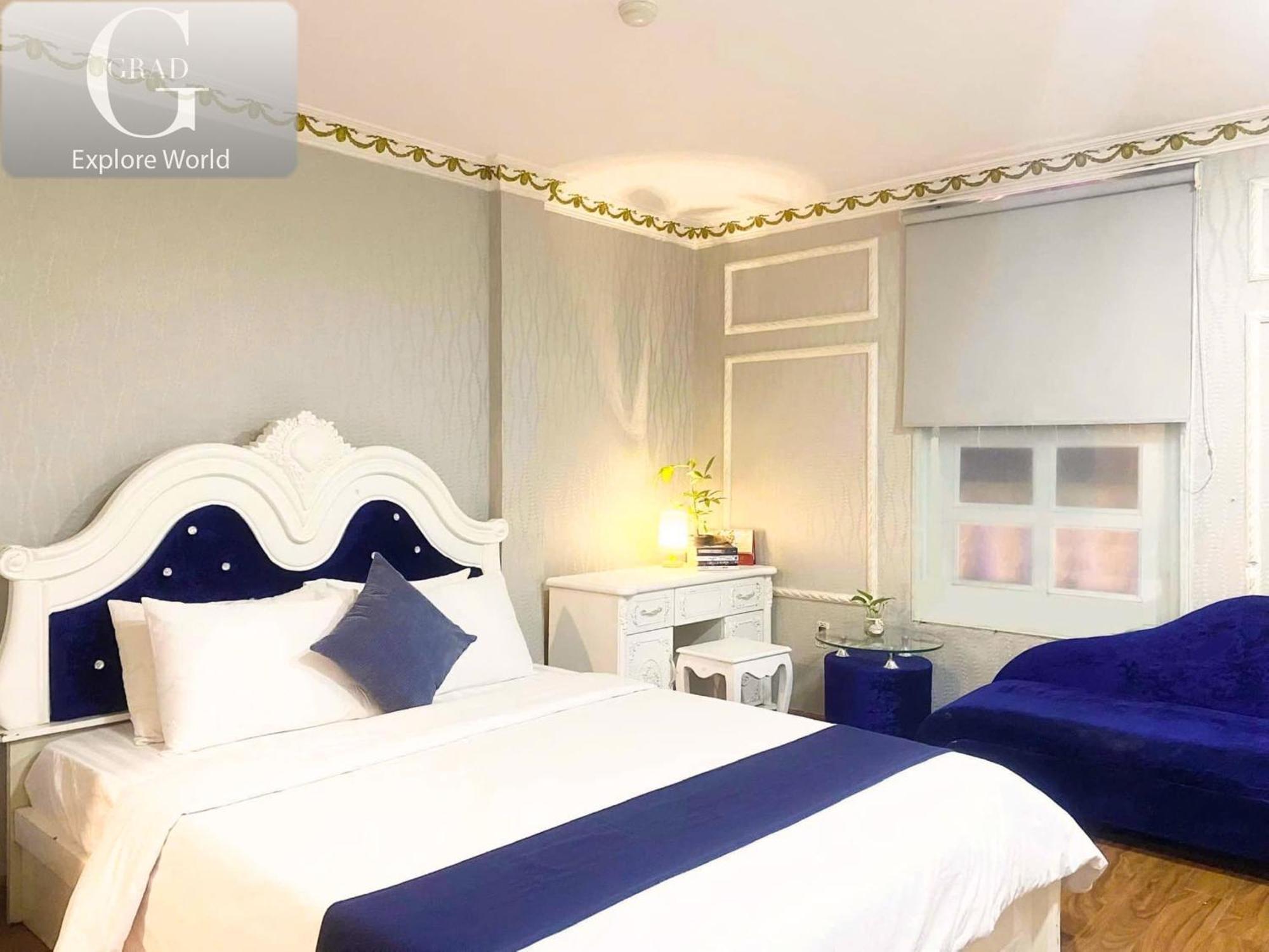 Grad Crowne - Bui Vien Khách sạn TP. Hồ Chí Minh