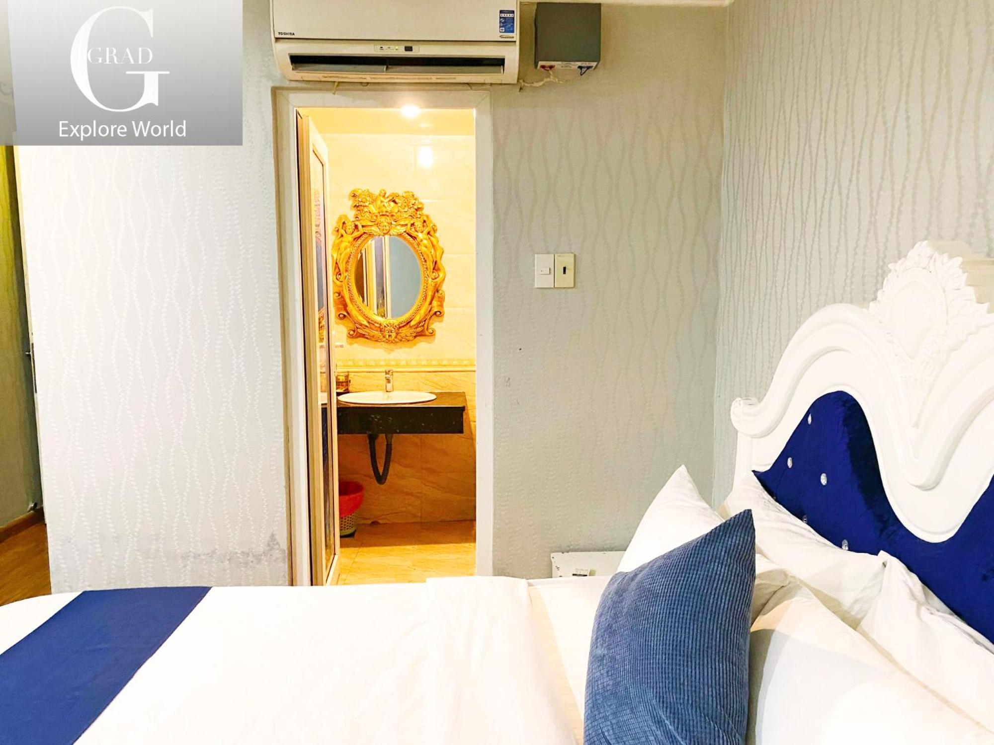 Grad Crowne - Bui Vien Hotel 3*