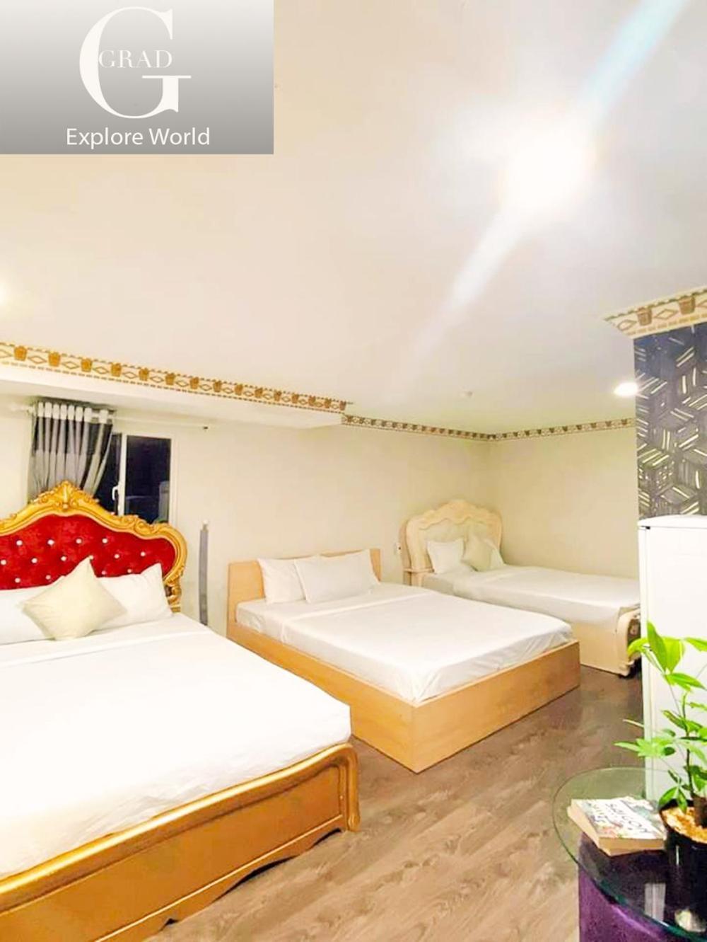 Hotel Grad Crowne - Bui Vien