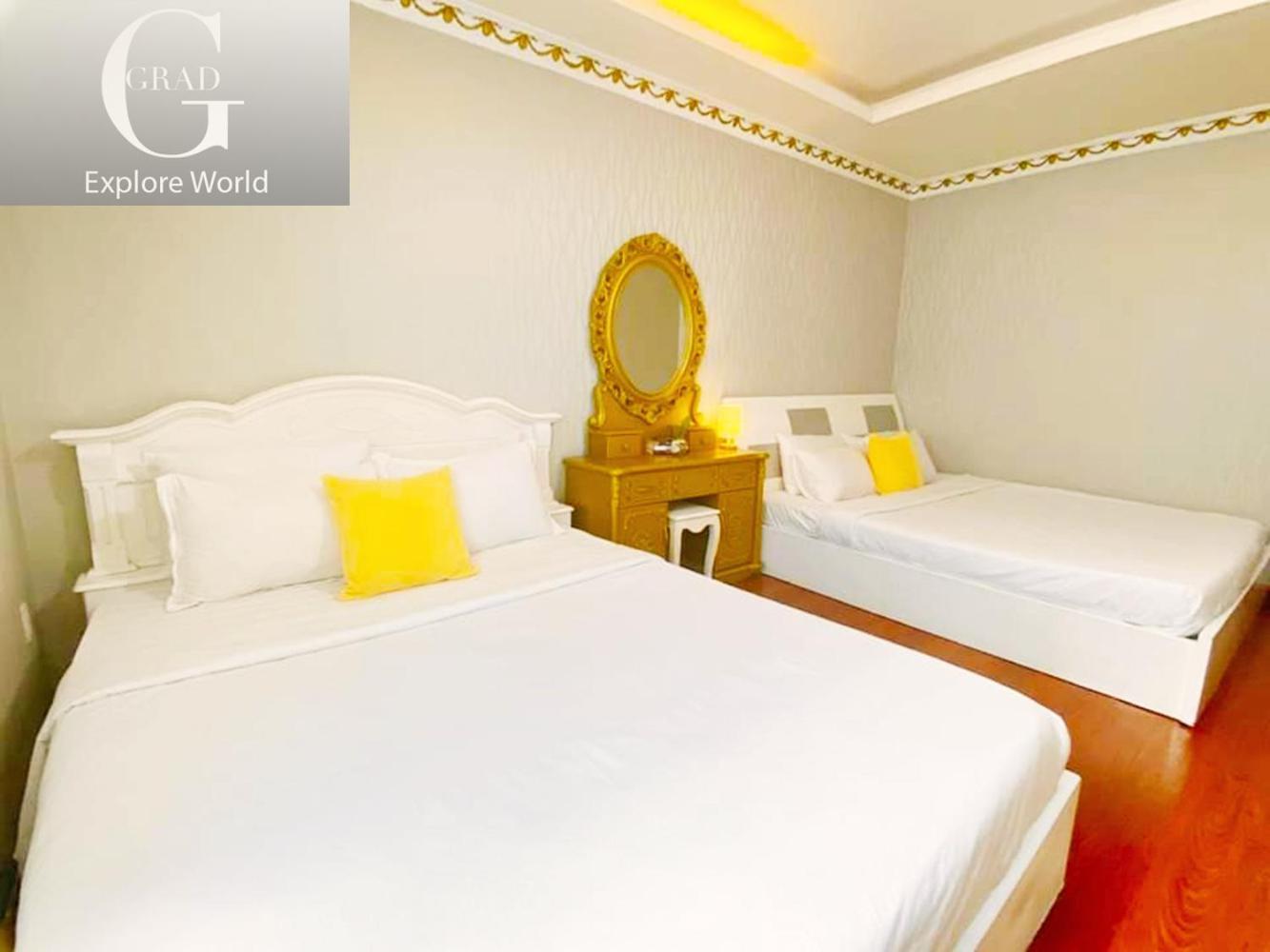 Grad Crowne - Bui Vien Hotel Ho Chi Minh City