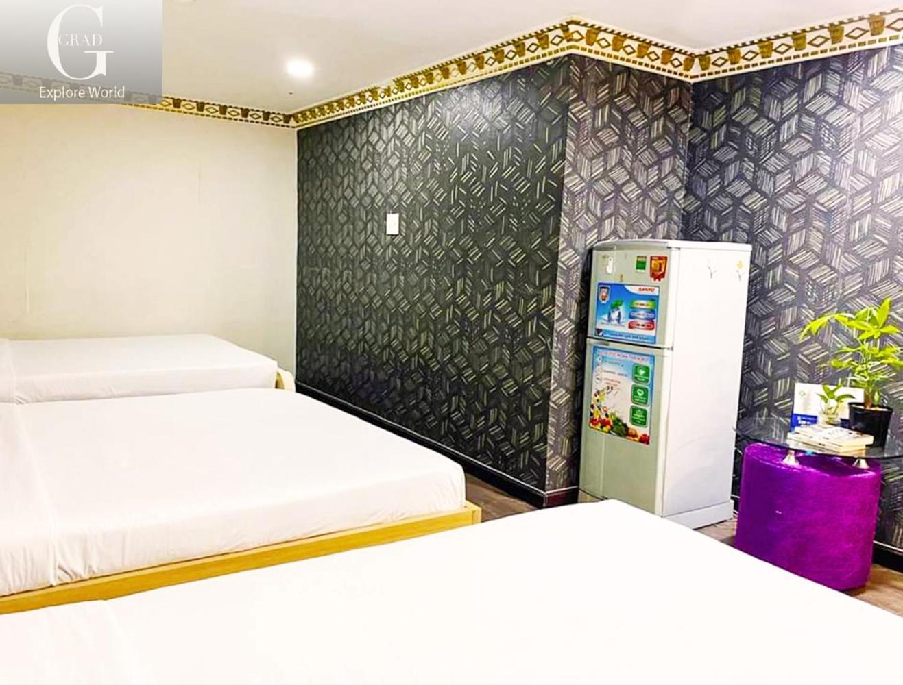 Hotel Grad Crowne - Bui Vien Ho Chi Minh City