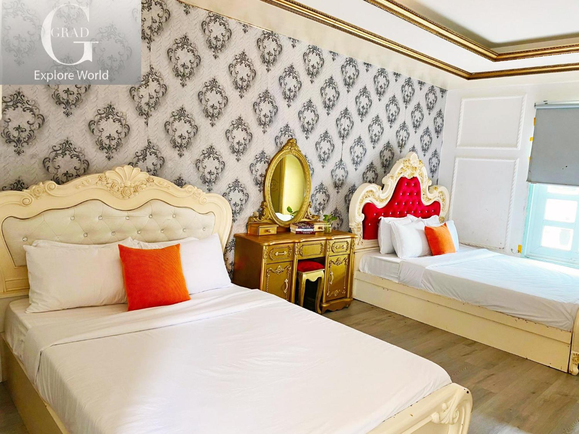 Grad Crowne - Bui Vien Hotel