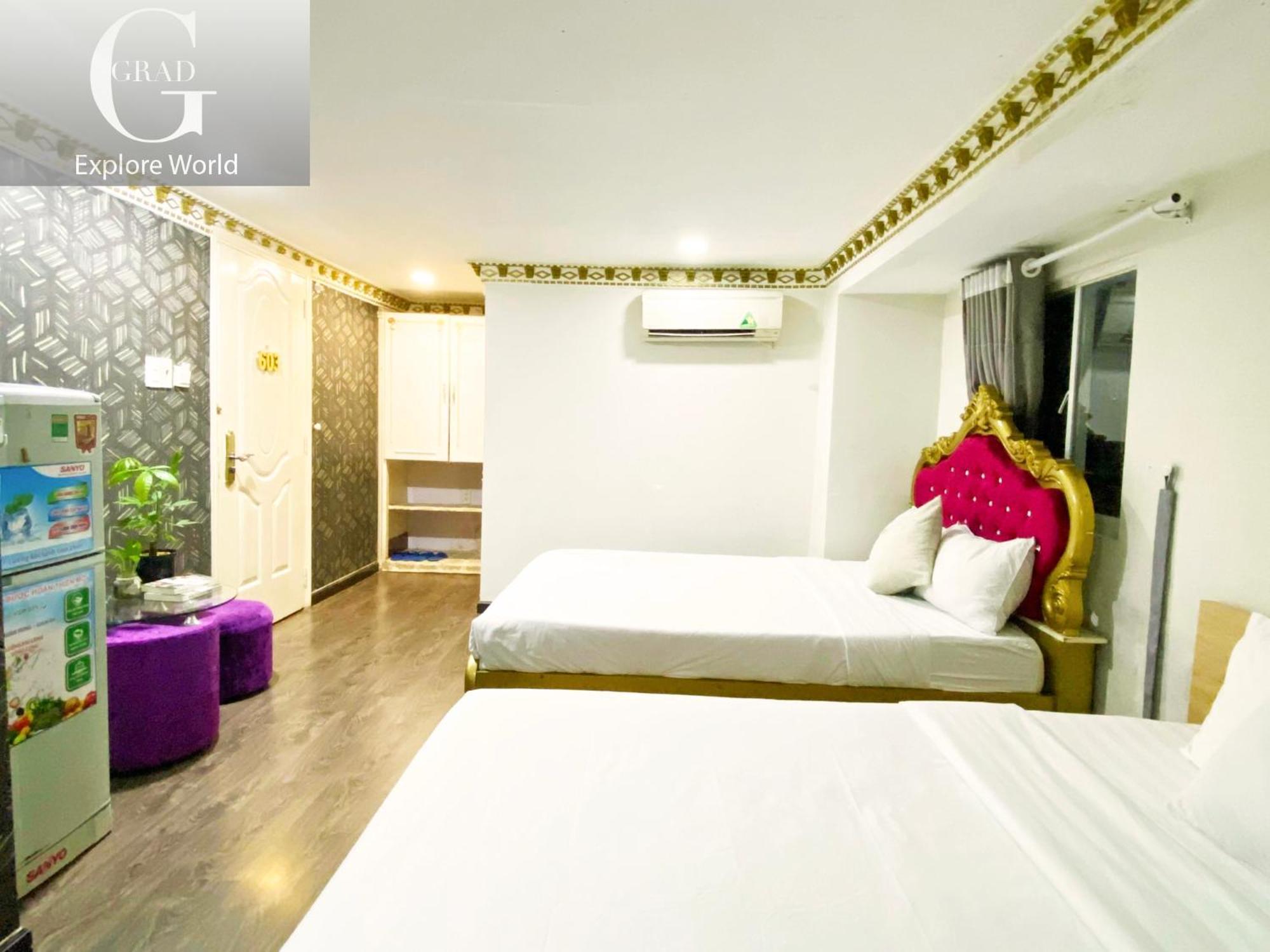 Hotel Grad Crowne - Bui Vien 3*