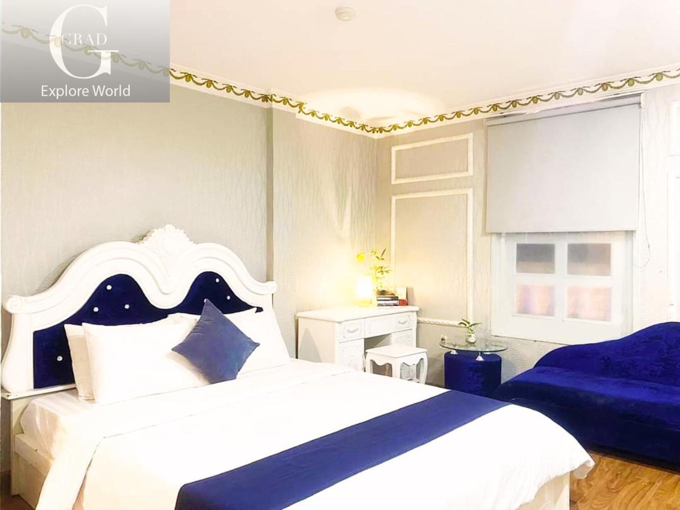 Grad Crowne - Bui Vien Hotel Ho Chi Minh City