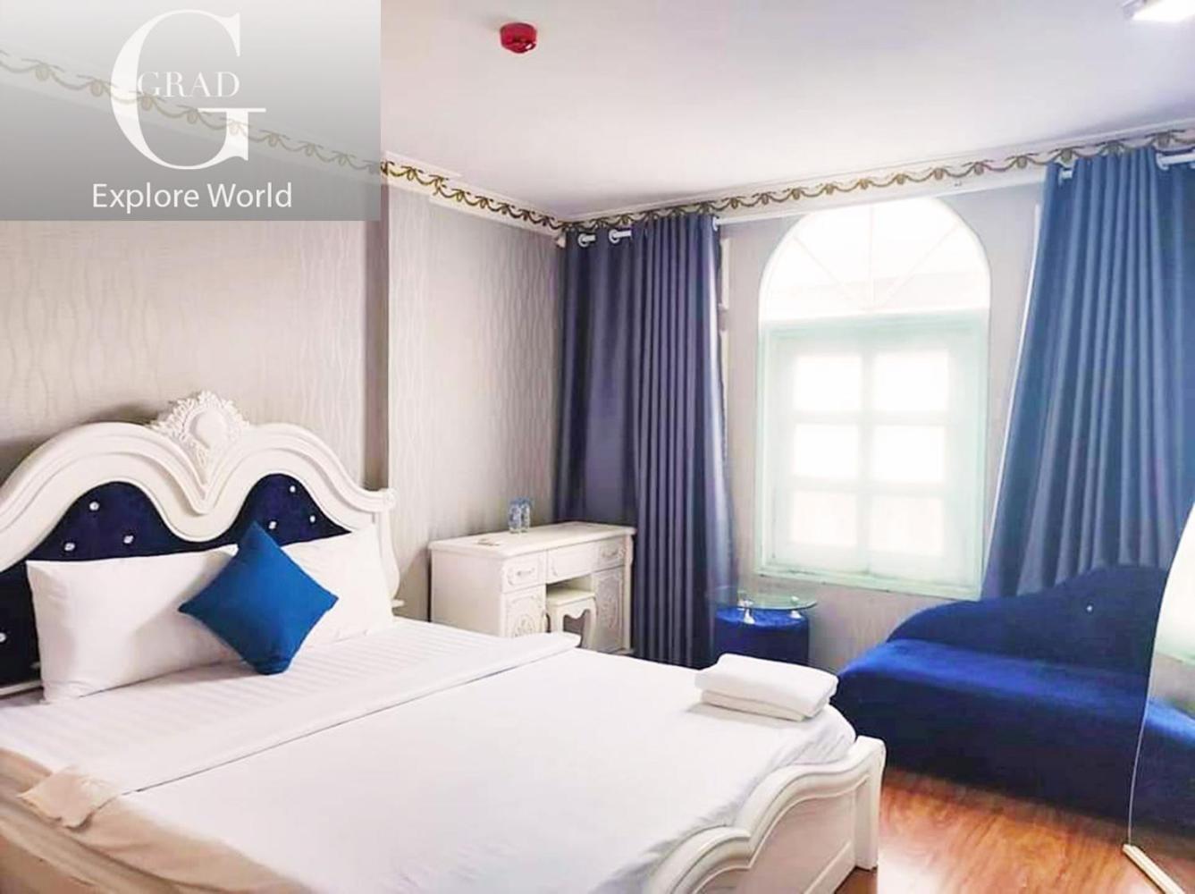 Grad Crowne - Bui Vien Hotel