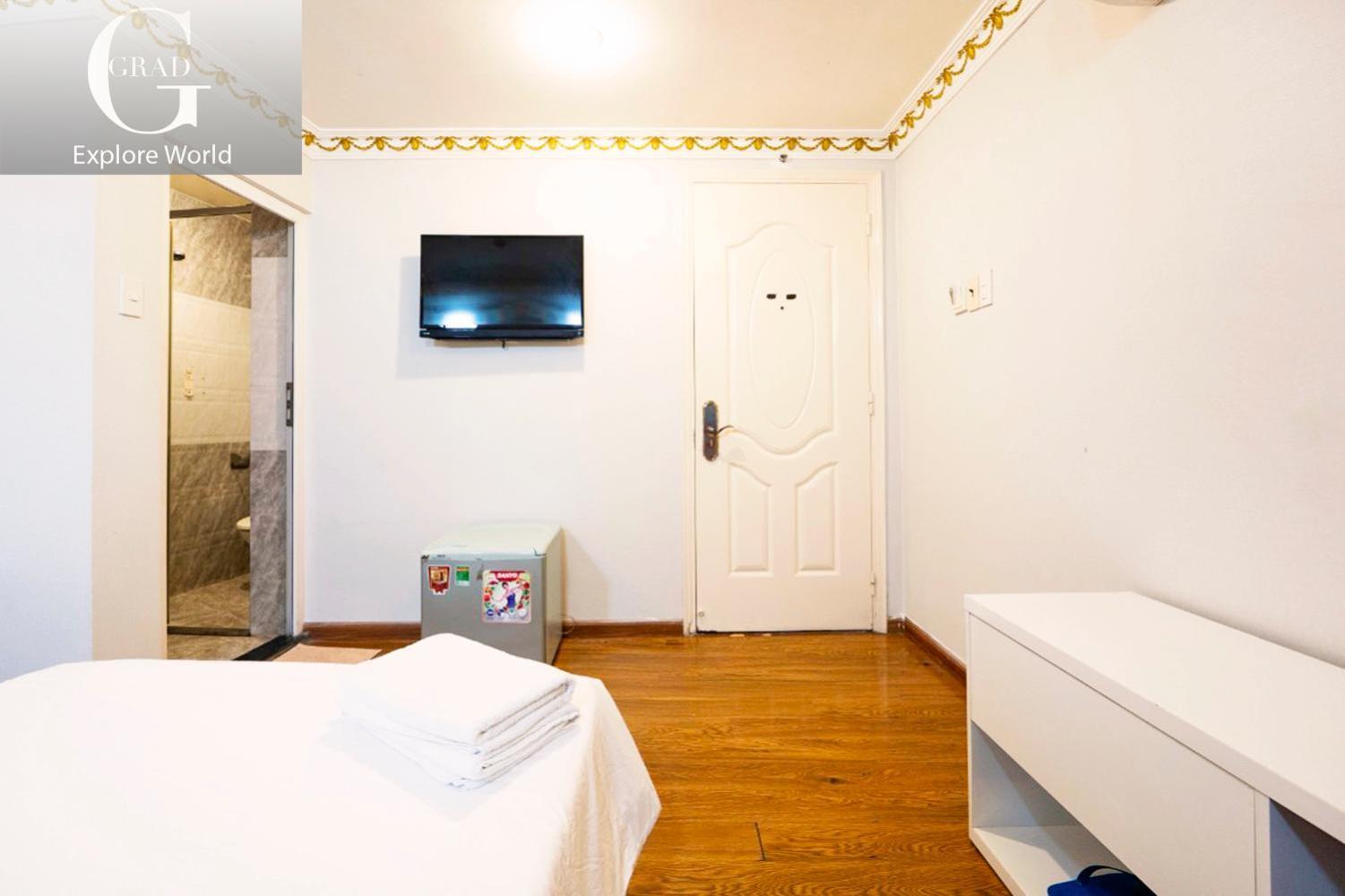 Hotel Grad Crowne - Bui Vien