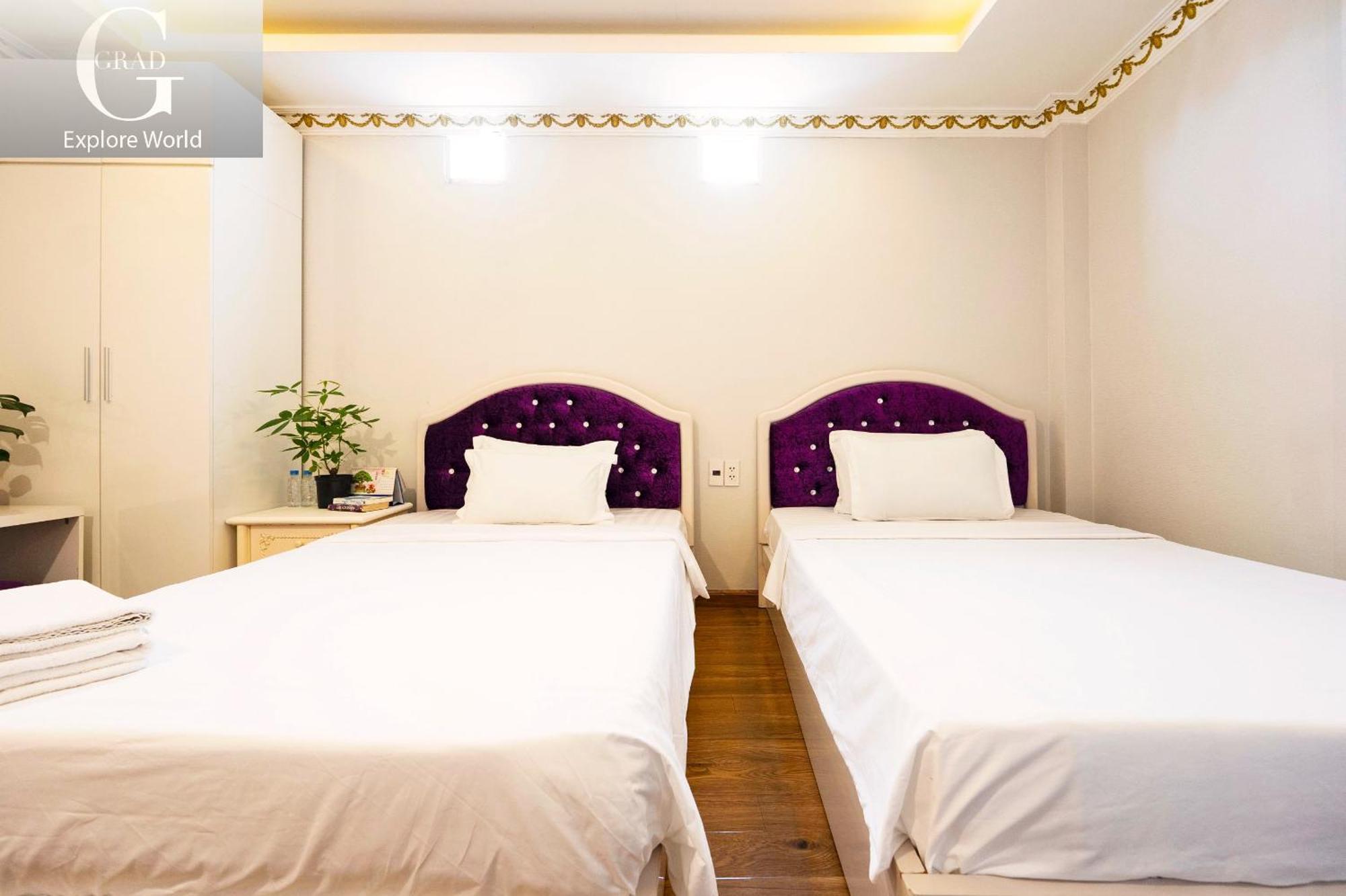 Hotel Grad Crowne - Bui Vien
