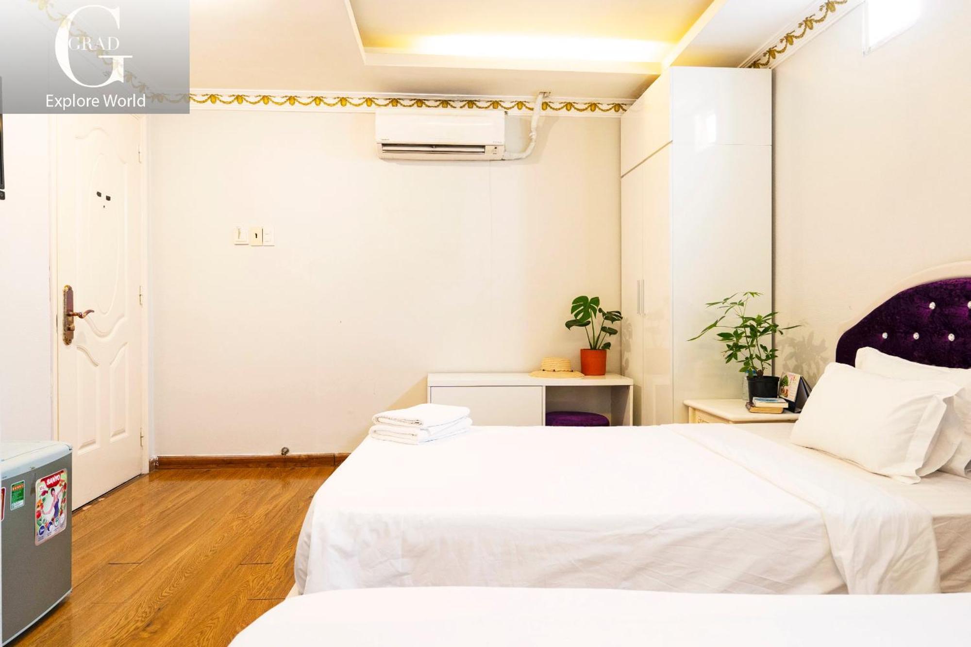 Grad Crowne - Bui Vien Ho Chi Minh City