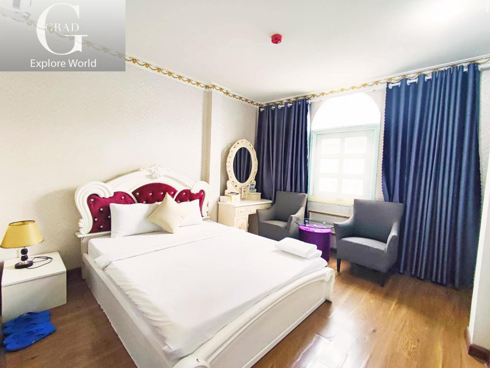 Hotel Grad Crowne - Bui Vien