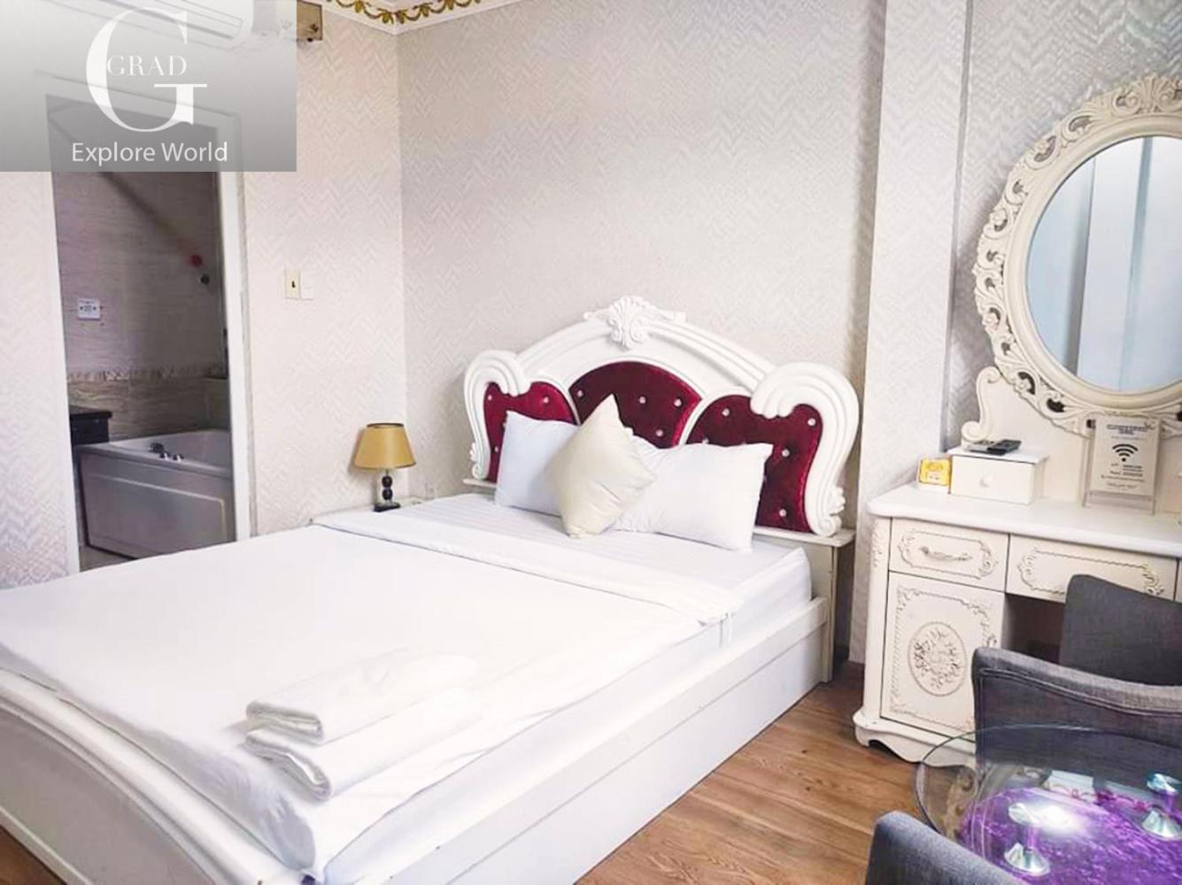 Grad Crowne - Bui Vien Hotel 3*