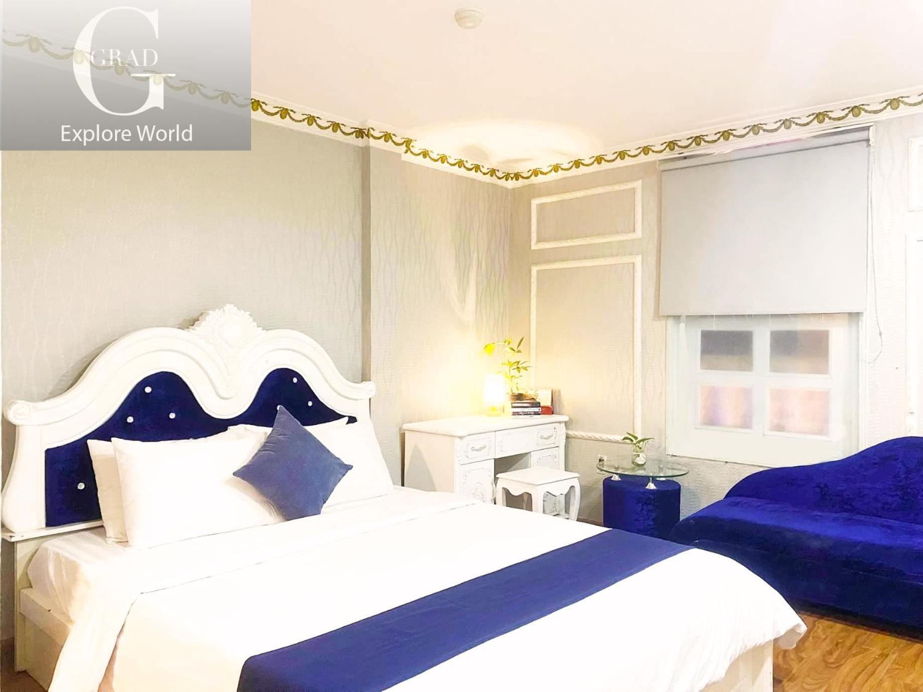 Grad Crowne - Bui Vien Hotel 3*