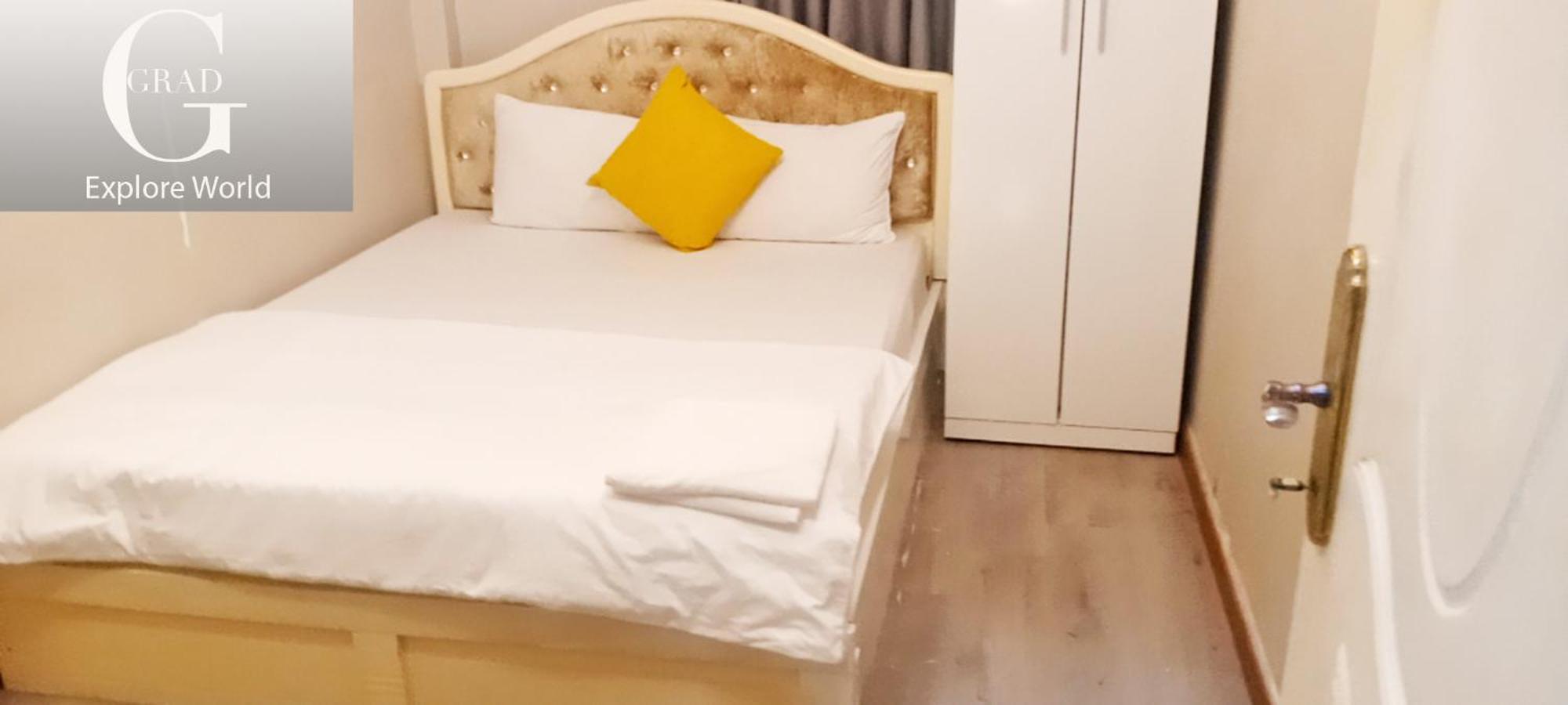 Hotel Grad Crowne - Bui Vien 3*