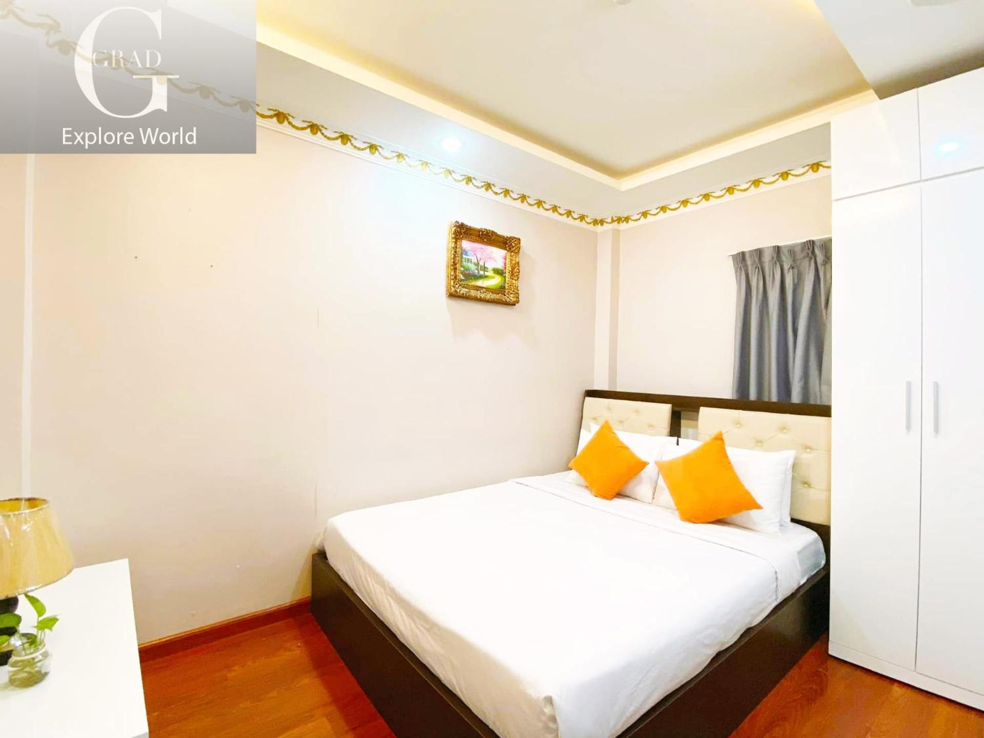 Grad Crowne - Bui Vien Hotel Ho Chi Minh City