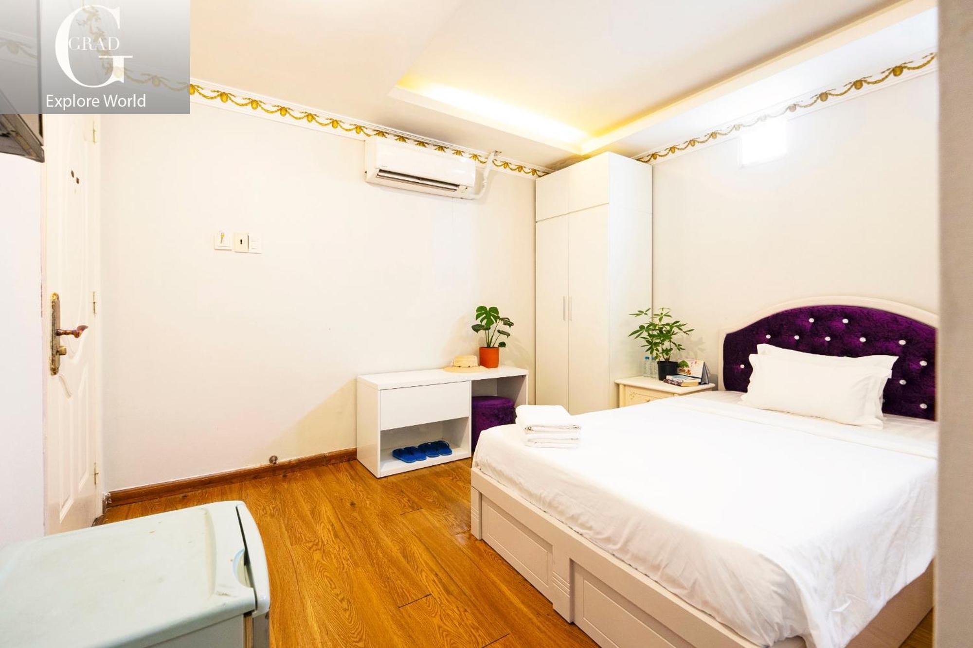 Hotel Grad Crowne - Bui Vien Ho Chi Minh City