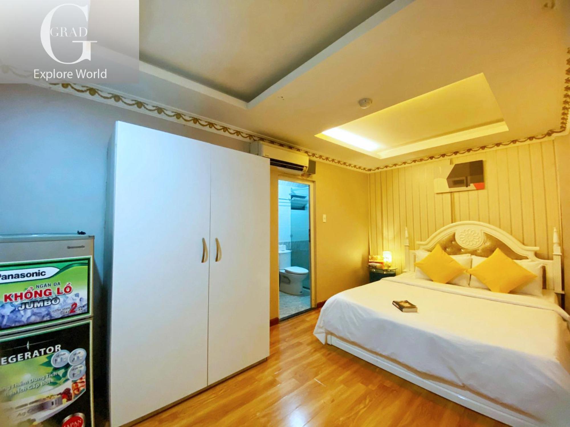 Grad Crowne - Bui Vien Hotel Ho Chi Minh City