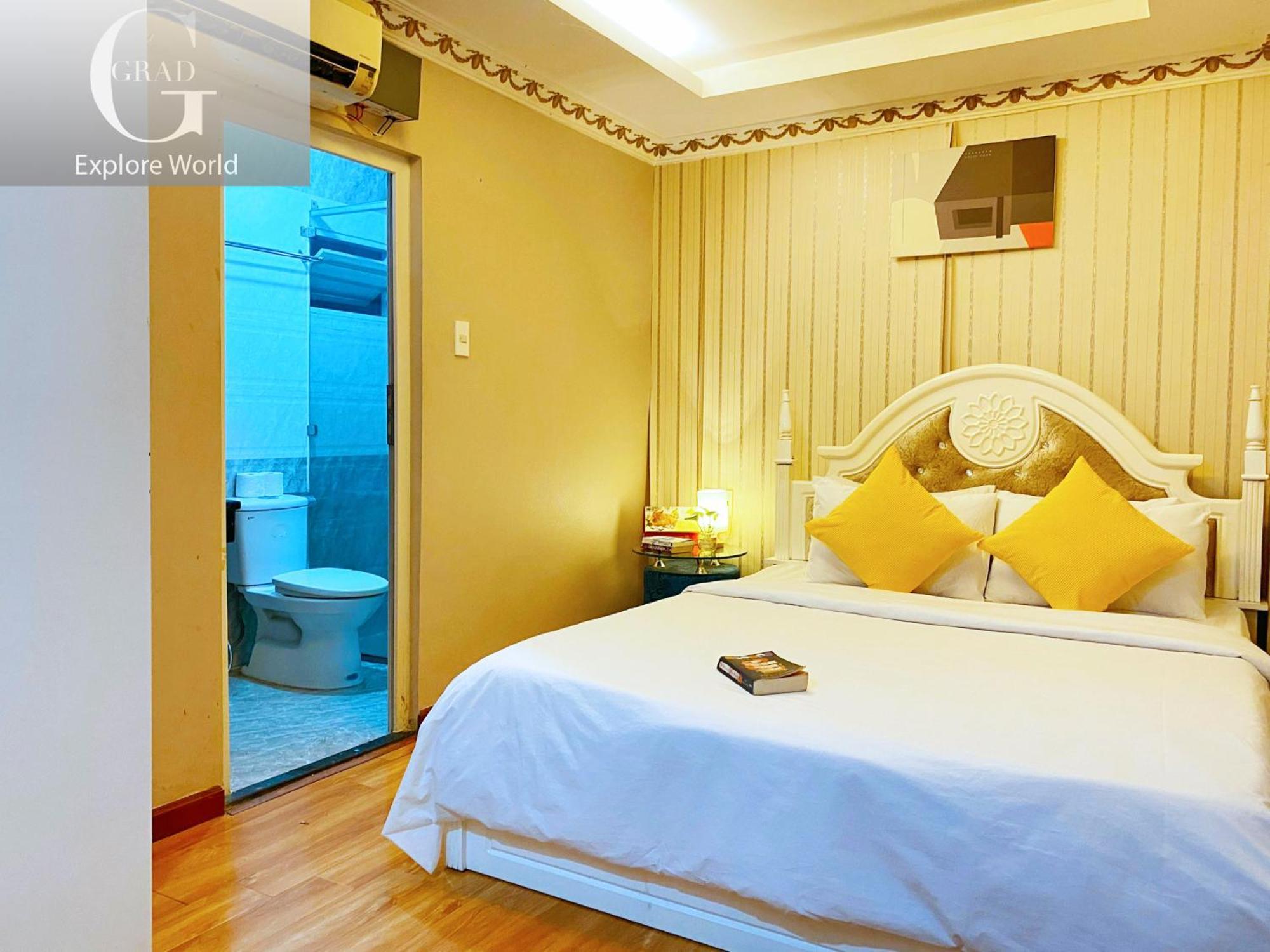 Hotel Grad Crowne - Bui Vien