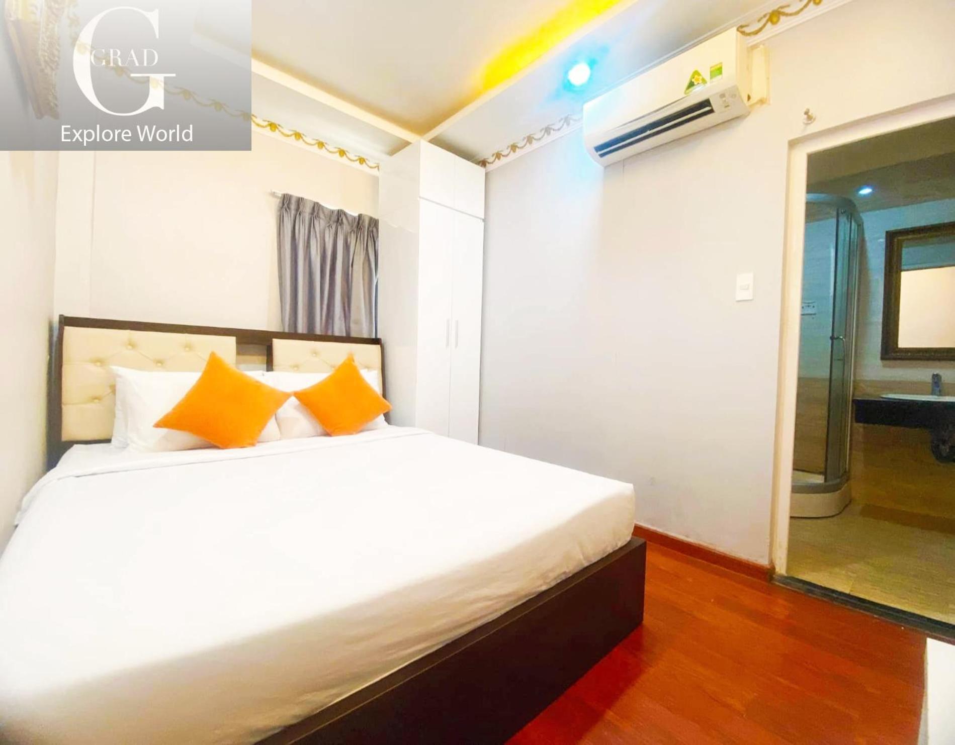 Hotel Grad Crowne - Bui Vien Ho Chi Minh City