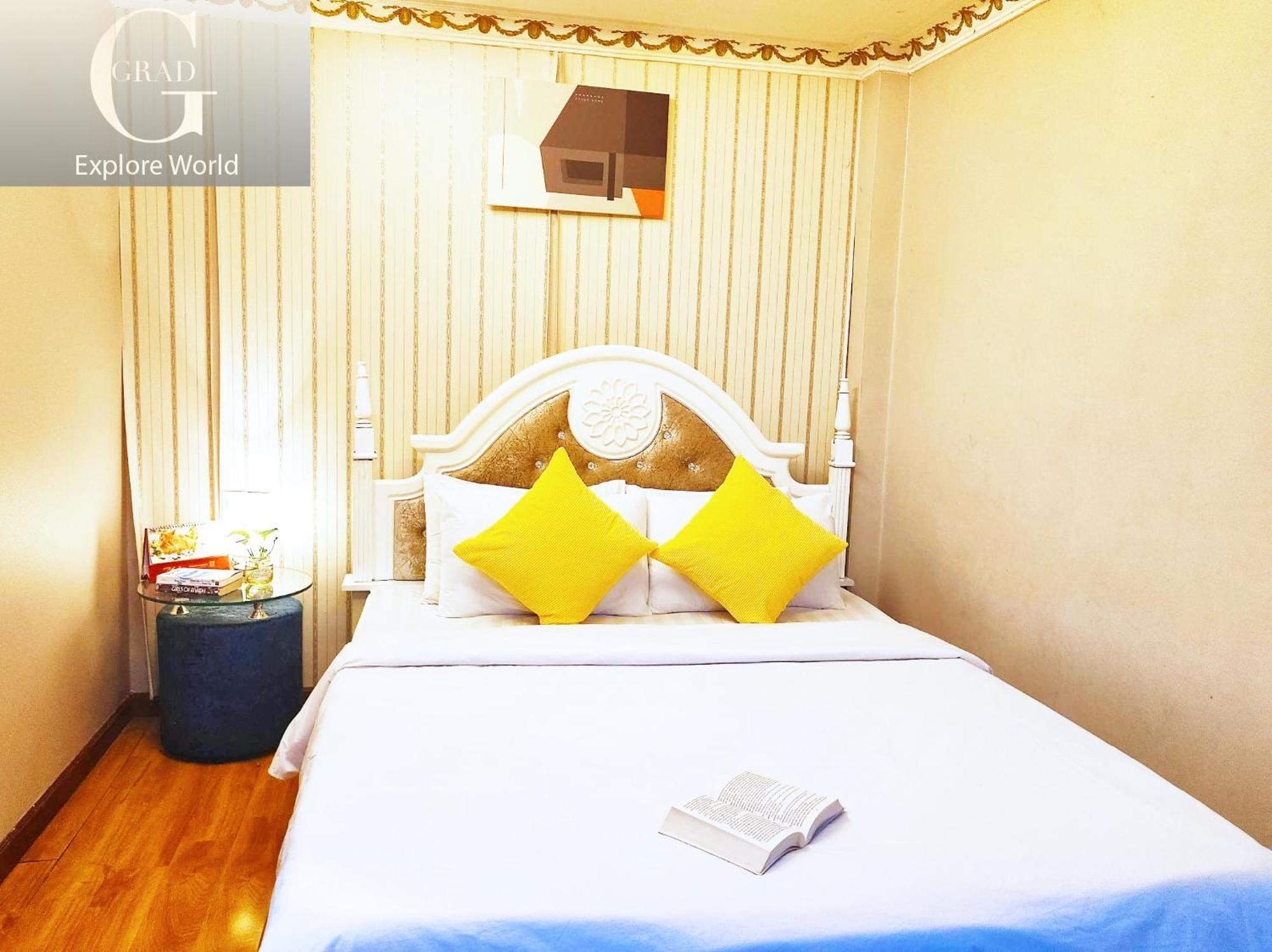 Hotel Grad Crowne - Bui Vien