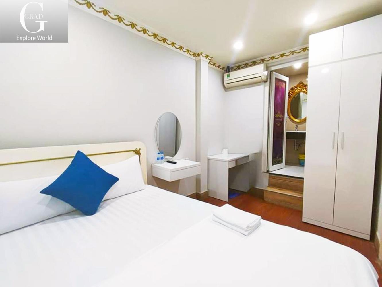Grad Crowne - Bui Vien