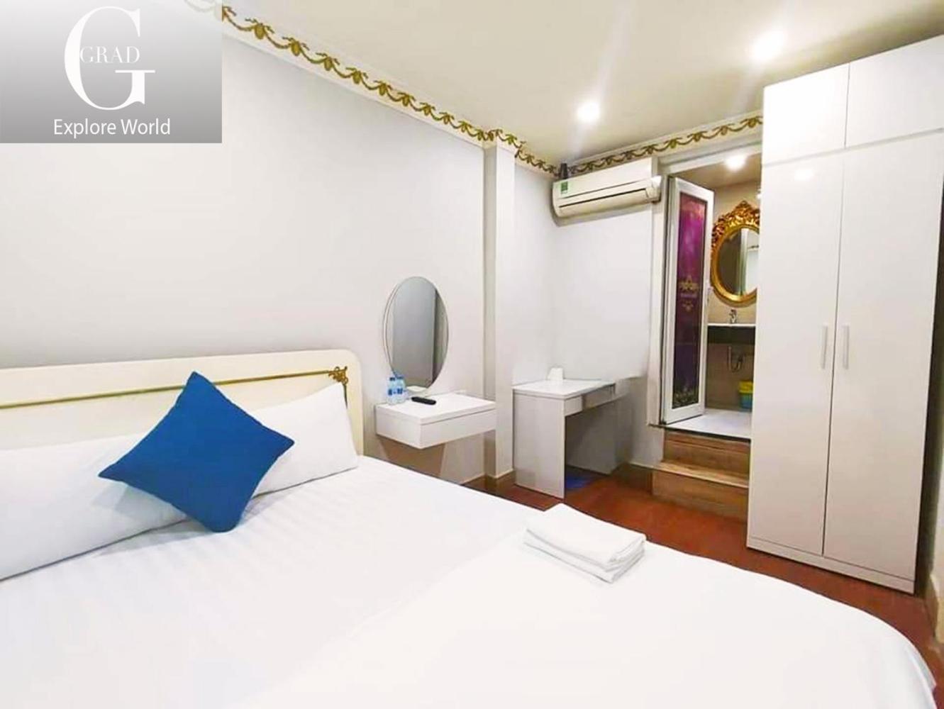 Hotel Grad Crowne - Bui Vien 3*