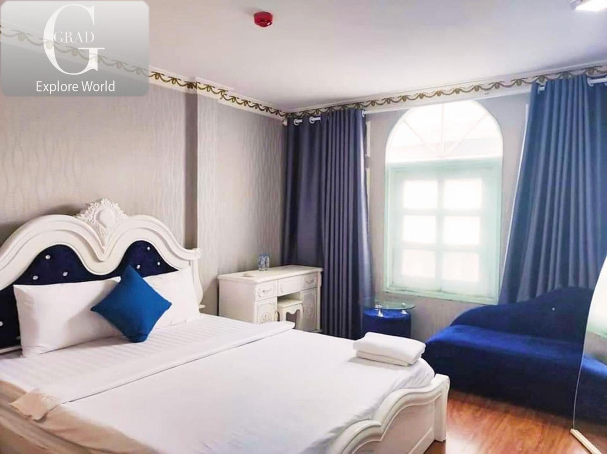 Hotel Grad Crowne - Bui Vien
